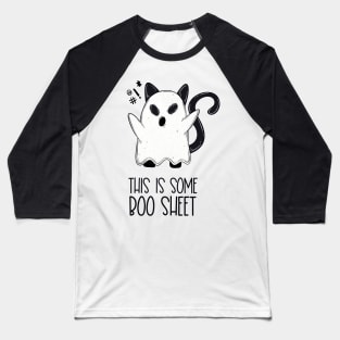 This is some boo sheet Baseball T-Shirt